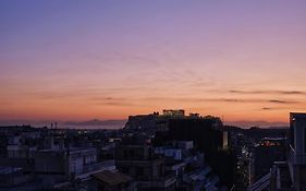 Athenian Loft With Acropolis View